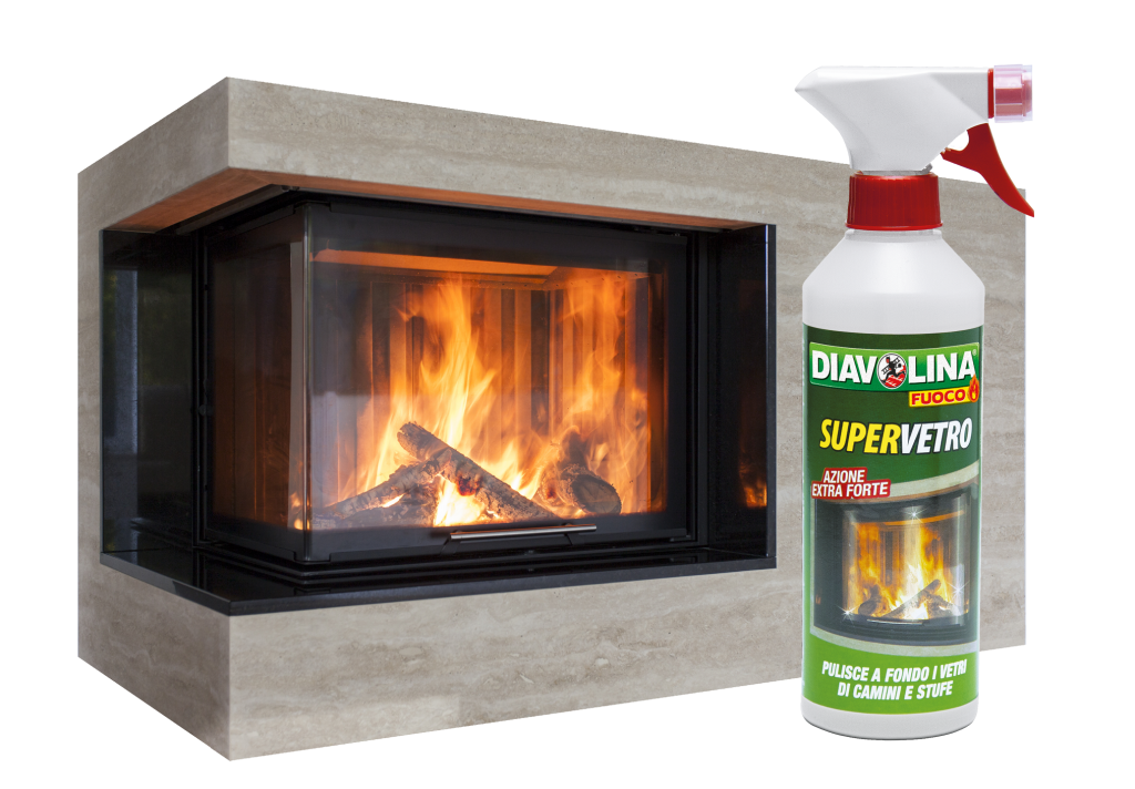 Diavolina Detergente Per Griglie E Barbecue - Pulitore Rapido Ed Efficace Per Griglie Sporche
